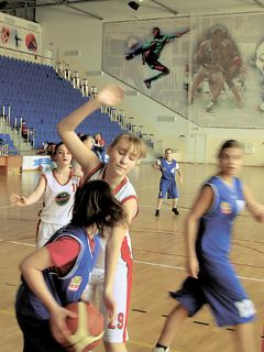Баскетледи – 2011