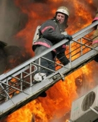 Пожары в Апрелевке